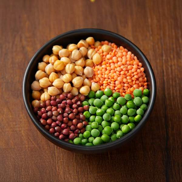 Simple Legumes YouTube channel avatar