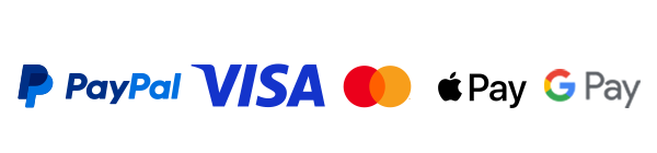 Accepted payment methods